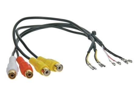 AV-oppgraderingsadapter BMW TV-tuner i gruppen Billyd / Hva passer i min bil / BMW / BMW 5-serie / BMW E60/E61 2004-2011 / Øvrig E60/E61 2004-2011 hos BRL (70077BM02)
