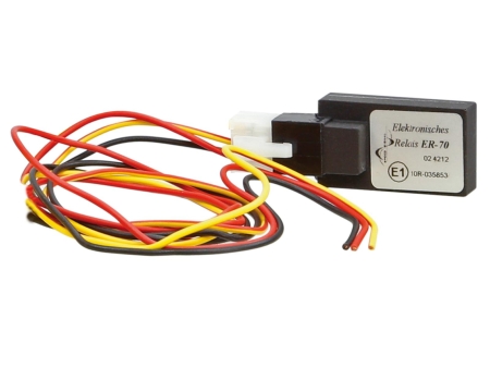 Solid state-relé 12V-24V 7,5A i gruppen Billyd / Tilbehør / Monteringstilbehør hos BRL (700CANER70)