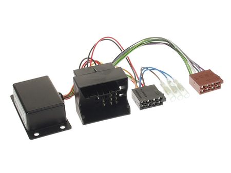 Canbus adapterbox Ford 2003- i gruppen Billyd / Hva passer i min bil / Ford / S-Max / S-Max 2006- hos BRL Electronics (700CANFD01)
