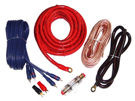 ACV Kabelkit 10mm2 i gruppen Billyd / Kabler / Kabelkit hos BRL (700WK10)