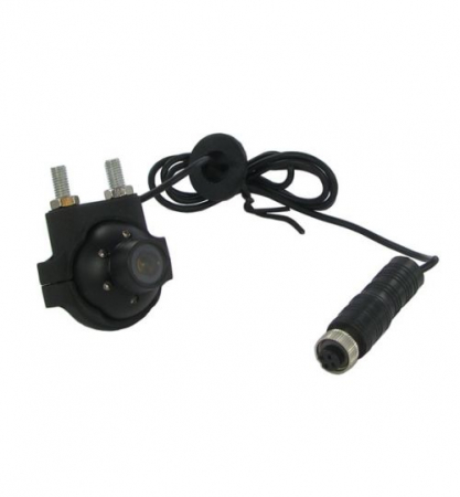 Connects2 CAM-6 backkamera med mörkerseende i gruppen Billyd / Tilbehør / Ryggekamera hos BRL Electronics (701CAM6)