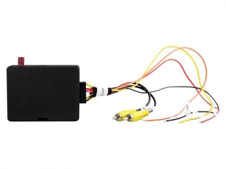 Connects2 Backkamera-retention Fiat Ducato 2021>  i gruppen Billyd / Hva passer i min bil / Fiat / Ducato hos BRL Electronics (701CAMFT1RT)