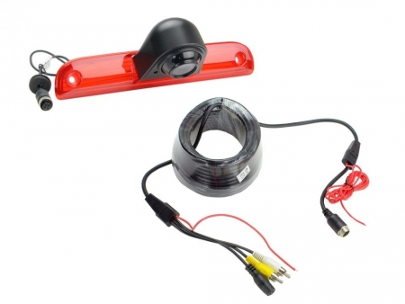 Backkamera Fiat Ducato 06-10 i gruppen Billyd / Hva passer i min bil / Fiat / Ducato hos BRL Electronics (701CAMFT3)