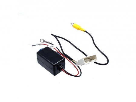 Connects2 Backkamera-retention Kia Carens 24-pin i gruppen Billyd / Hva passer i min bil / Kia / Carens / Kia Carens 2013- hos BRL Electronics (701CAMKI1RT)