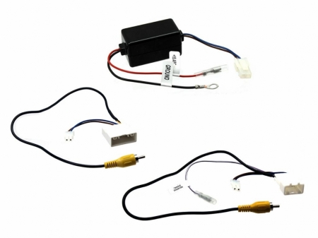 Connects2 Backkamera-retention Kia 16-pin & 24-pin i gruppen Billyd / Hva passer i min bil / Kia / Sportage / Sportage 2011-2016 hos BRL Electronics (701CAMKI1RTC)