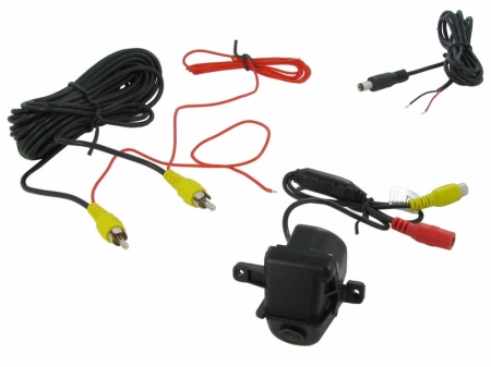 Connects2 Backkamera Land Rover Discovery 12> i gruppen Billyd / Hva passer i min bil / Landrover hos BRL Electronics (701CAMLR2)