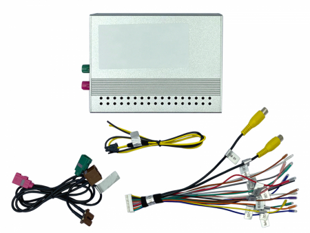 Backkamera-adapter, Mercedes A-klass & Sprinter 2018- i gruppen Billyd / Hva passer i min bil / Mercedes / Sprinter / Sprinter 2006-2018 hos BRL Electronics (701CAMMB8AD)