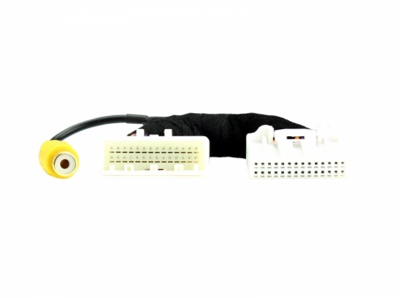 Connects2 Backkamera-retention Mazda i gruppen Billyd / Hva passer i min bil / Mazda / Mazda CX-3 / Mazda CX-3 2015-2023 hos BRL Electronics (701CAMMZ1AD)