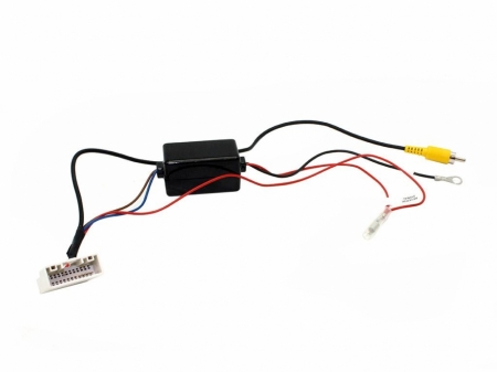 Connects2 Backkamera-retention Nissan 10> i gruppen Billyd / Hva passer i min bil / Nissan / Navara hos BRL Electronics (701CAMNS1RT)