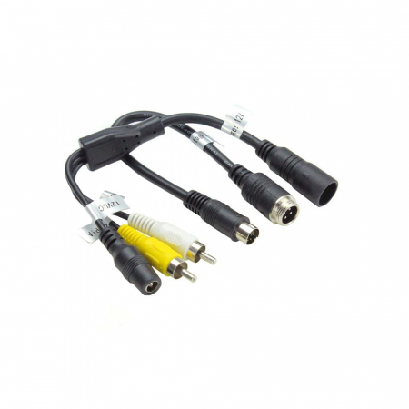 Connects2 kablage till Dometic-backkameror i gruppen Billyd / Hva passer i min bil / Fiat / Ducato hos BRL (701CAMRCAPWD)