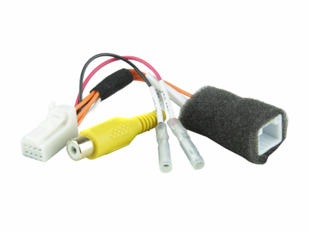 Connects2 Backkamera-addon Subaru 2007-2018 i gruppen Billyd / Hva passer i min bil / Subaru hos BRL Electronics (701CAMSU3AD)