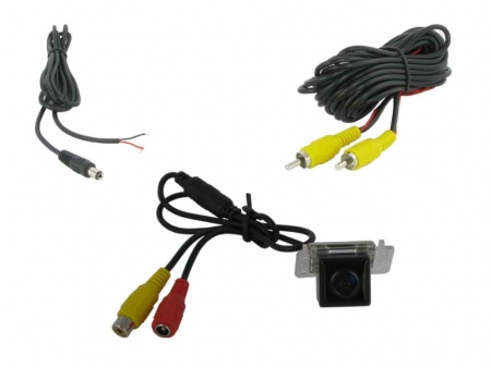 Connects2 Backkamera Toyota Camry 08> i gruppen Billyd / Hva passer i min bil / Toyota / Camry / Camry 2006- hos BRL Electronics (701CAMTY2)