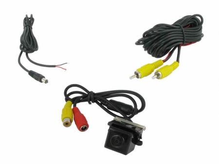 Connects2 Backkamera Toyota Camry 09> i gruppen Billyd / Hva passer i min bil / Toyota / Camry / Camry 2006- hos BRL Electronics (701CAMTY3)