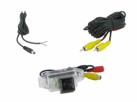 Connects2 Backkamera Toyota Prado 08> i gruppen Billyd / Hva passer i min bil / Toyota / Prado hos BRL Electronics (701CAMTY5)