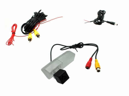 Connects2 Backkamera Toyota RAV4 13> i gruppen Billyd / Hva passer i min bil / Toyota / RAV4 / RAV4 2006-2012 hos BRL Electronics (701CAMTY9)