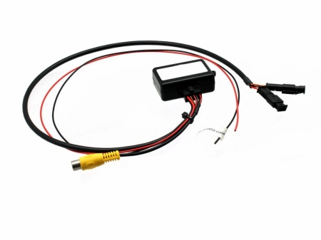 Connects2 Backkamera-Addon Volkswagen Golf/Passat i gruppen Billyd / Hva passer i min bil  / Volkswagen / Passat / Passat B7 2010-2015 / Övrigt Passat B7 2010-2015 hos BRL Electronics (701CAMVW1AD)