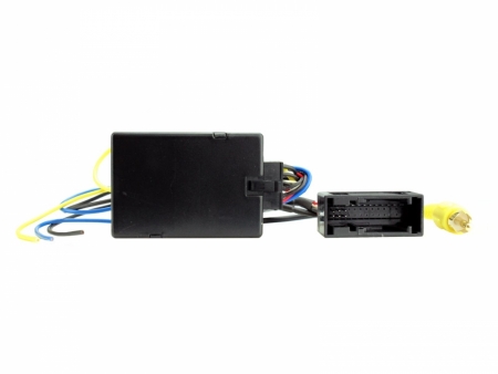 Connects2 Backkamera-retention Volkswagen i gruppen Billyd / Hva passer i min bil / Volkswagen / Transporter / Transporter T5.1 2010-2015 / Bytte stereo Transporter T5.1 2010-2015 hos BRL Electronics (701CAMVW2RT)