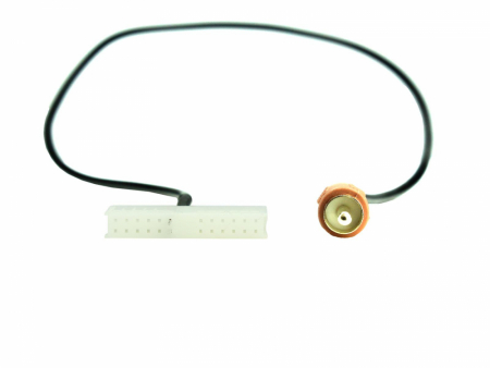 Connects2 Backkamera-retention VW (MIB-PQ) i gruppen Billyd / Hva passer i min bil  / Volkswagen / Transporter / Transporter T6.1 2020-2024 / Byta stereo Transporter T6.1 2020-2024 hos BRL Electronics (701CAMVW3RT)