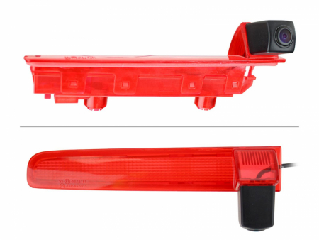 Backkamera VW Transporter T5/T6 i gruppen Billyd / Hva passer i min bil / Volkswagen / Transporter / Transporter T6 2015-2020 / Øvrig Transport T6 2015-2020 hos BRL Electronics (701CAMVW7)