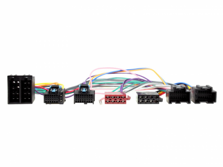 Chevrolet SOT-Kablage  GM-kontakt 2006-2013 i gruppen Billyd / Hva passer i min bil / Daewoo & Chevrolet / Kabler / Antenne hos BRL Electronics (701CT10CV01)