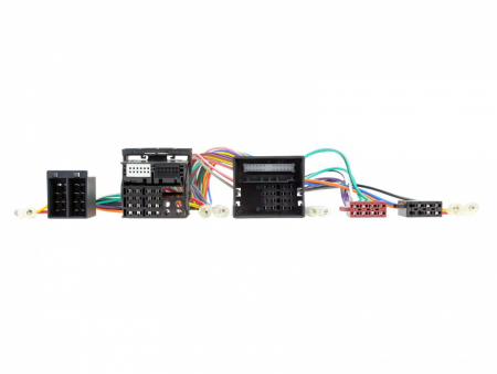SOT-kablage till Ford m/ 40-pol Quadlock 2003-2015 i gruppen Billyd / Hva passer i min bil / Ford / Transit Connect / Transit Connect 2002-2013 hos BRL Electronics (701CT10FD05)