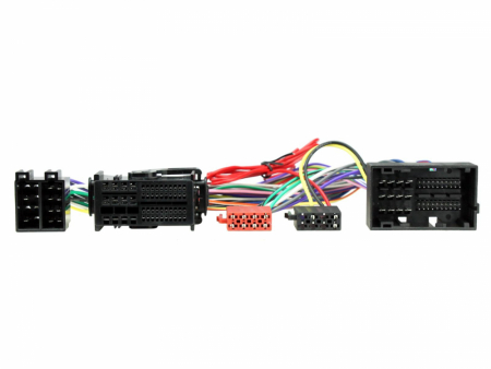 SOT-kablage till Fiat Ducato/500 2014-2021, 52-pin i gruppen Billyd / Hva passer i min bil / Fiat / 500 hos BRL Electronics (701CT10FT05)