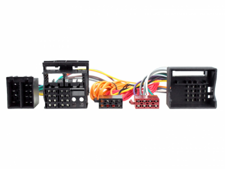 SOT-Kablage Mercedes-Benz (40-pol Quadlock) i gruppen Billyd / Hva passer i min bil / Mercedes / C-klasse / C-klasse 2015-2021 W205 hos BRL Electronics (701CT10MC01)