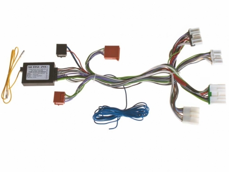 SOT-kablage Mitsubishi Pajero i gruppen Billyd / Hva passer i min bil / Mitsubishi / Pajero hos BRL Electronics (701CT10MT06)
