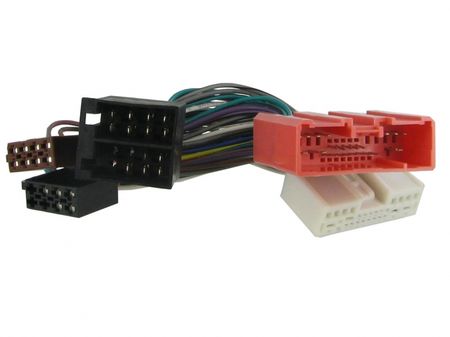 SOT kablage Mazda 323/626/Demio/MX5/2/3/6/ i gruppen Billyd / Hva passer i min bil / Mazda / Mazda BT50 / Mazda BT50 2007-2012 hos BRL Electronics (701CT10MZ02)