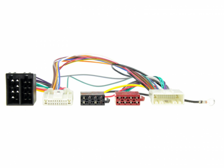 SOT-Kablage Nissan  2003-2014 i gruppen Billyd / Hva passer i min bil / Nissan / Navara hos BRL (701CT10NS05)