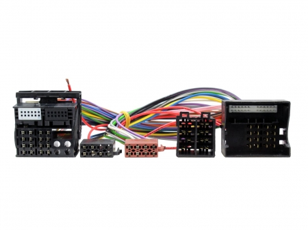 SOT-Kablage för Peugeot-modeller i gruppen Billyd / Hva passer i min bil / Peugeot / Peugeot 107 / Peugeot 107 2005-2014 hos BRL Electronics (701CT10PE04)