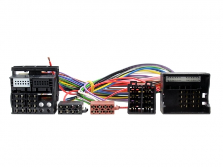 SOT-Kablage för Peugeot-modeller i gruppen Billyd / Hva passer i min bil  / Peugeot / Peugeot 107 / Peugeot 107 2005-2014 hos BRL Electronics (701CT10PE04)