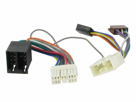 SOT-kablage till Subaru Outback/Legacy i gruppen Billyd / Hva passer i min bil / Subaru / Impreza hos BRL Electronics (701CT10SU01)