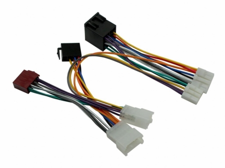 SOT Toyota i gruppen Billyd / Hva passer i min bil / Toyota / Avensis / Avensis 2003-2008 hos BRL Electronics (701CT10TY01)