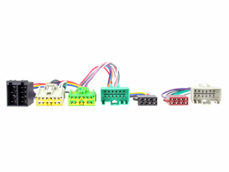 SOT-kabel til Volvo V70/XC70 m.fl. 2000-2008 i gruppen Billyd / Hva passer i min bil / Volvo / Volvo XC70 / Volvo XC70 2007-2011 / Øvrig XC70 2007-2011 hos BRL Electronics (701CT10VL02)