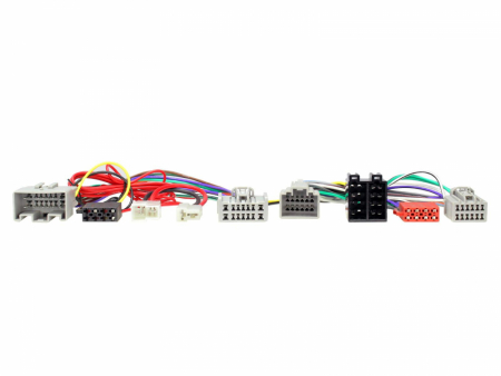 SOT-kablage till Volvo V70/XC70 m.fl 2007-2016 i gruppen Billyd / Hva passer i min bil / Volvo / Volvo XC70 / Volvo XC70 2007-2011 / Øvrig XC70 2007-2011 hos BRL Electronics (701CT10VL07)