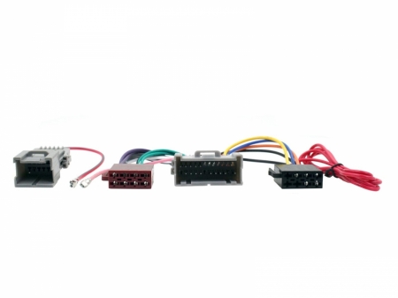 ISO kablage Hummer H1,H2,H3, 03-10 i gruppen Billyd / Hva passer i min bil / Hummer hos BRL Electronics (701CT20HU01)