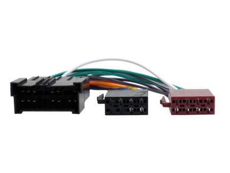 ISO-kabel till Kia och Hyundai i gruppen Billyd / Hva passer i min bil / Hyundai / Matrix / Matrix 2005- hos BRL Electronics (701CT20HY02)