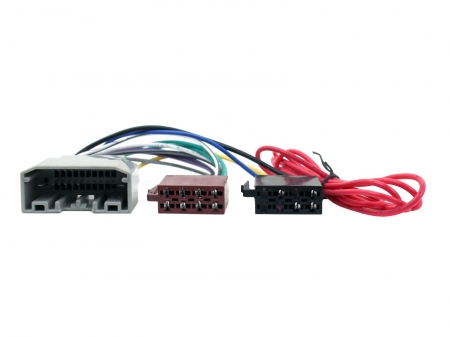 ISO-kabling Jeep/Chrysler i gruppen Billyd / Hva passer i min bil / Chrysler, Dodge & Jeep / Kabler / Antenne hos BRL Electronics (701CT20JP03)