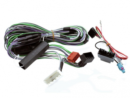 ISO kontakt till Chrysler/Jeep med förstärkta system i gruppen Billyd / Hva passer i min bil / Chrysler, Dodge & Jeep / Kabler / Antenne hos BRL Electronics (701CT20JP04)