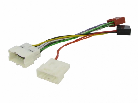 Iso kabel Mercedes Citan i gruppen Billyd / Hva passer i min bil / Mercedes / Viano hos BRL Electronics (701CT20MC04)