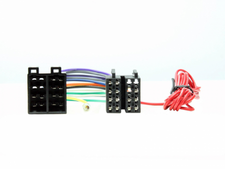 ISO-kablage för Citroen/Peugeot-modeller med CAN-BUS i gruppen Billyd / Hva passer i min bil / Peugeot / Peugeot Partner / Peugeot Partner 1997-2008 hos BRL Electronics (701CT20PE10)