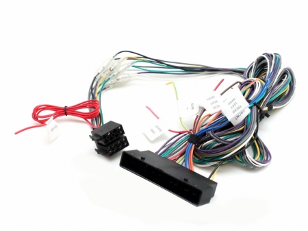 ISO-kontakt Porsche PCM 2.1 i gruppen Billyd / Hva passer i min bil / Porsche / 911 / 911 2004-2008 (997) hos BRL Electronics (701CT20PO01)