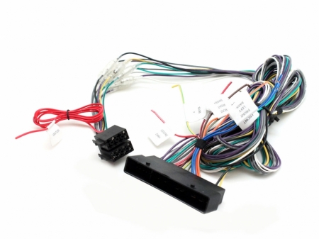 ISO-kontakt Porsche PCM 2.1 i gruppen Billyd / Hva passer i min bil  / Porsche / 911 / 911 2004-2008 (997) hos BRL Electronics (701CT20PO01)