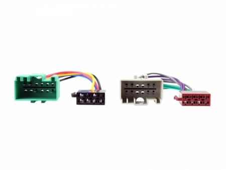 ISO-kablage till ett flertal Volvo-modeller i gruppen Billyd / Hva passer i min bil / Volvo / Volvo XC70 / Volvo XC70 2004-2007 / Bytte stereo XC70 2004-2007 hos BRL Electronics (701CT20VL02)