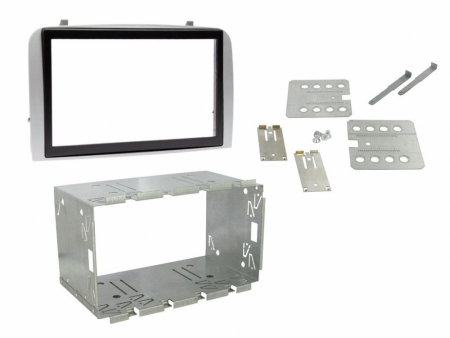 Monteringsram Alfra Romeo 147 & GT i gruppen Billyd / Hva passer i min bil  / Alfa Romeo hos BRL Electronics (701CT23AR02)