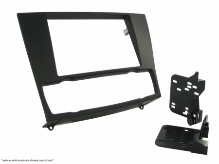 Monteringsram BMW 3-serie i gruppen Billyd / Hva passer i min bil / BMW / BMW 3-serie / BMW E90/E91/E92/E93 2005-2011 / Bytte stereo BMW E90/E91/E92/E93 2005-2011 hos BRL Electronics (701CT23BM01)