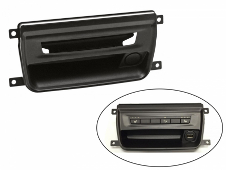 Ifyllningskit för askkopp till BMW E90/E91 2005-2012 i gruppen Billyd / Hva passer i min bil / BMW / BMW 3-serie / BMW E90/E91/E92/E93 2005-2011 / Bytte stereo BMW E90/E91/E92/E93 2005-2011 hos BRL Electronics (701CT23BM01ASH5)