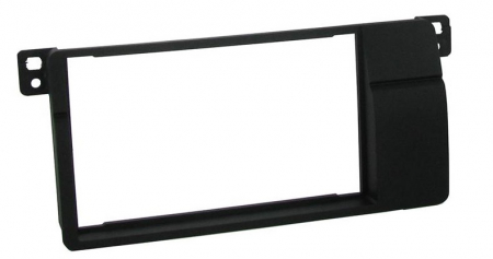 Monteringsram BMW 3-serie E46 98-05 i gruppen Billyd / Hva passer i min bil / BMW / BMW 3-serie / BMW E46 1999-2006 / Byta stereo BMW E46 1999-2006 hos BRL (701CT23BM03)