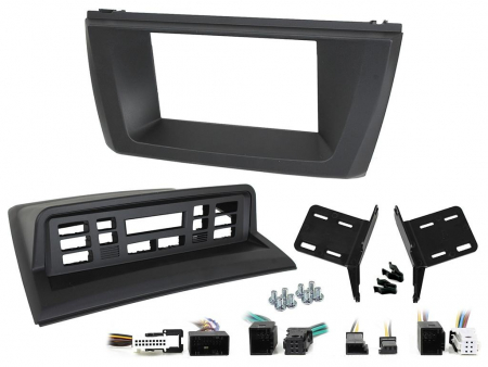 Monteringsram 2-DIN BMW X3 2003-2010 i gruppen Billyd / Hva passer i min bil / BMW / BMW X3 / BMW X3 2004- hos BRL Electronics (701CT23BM15)